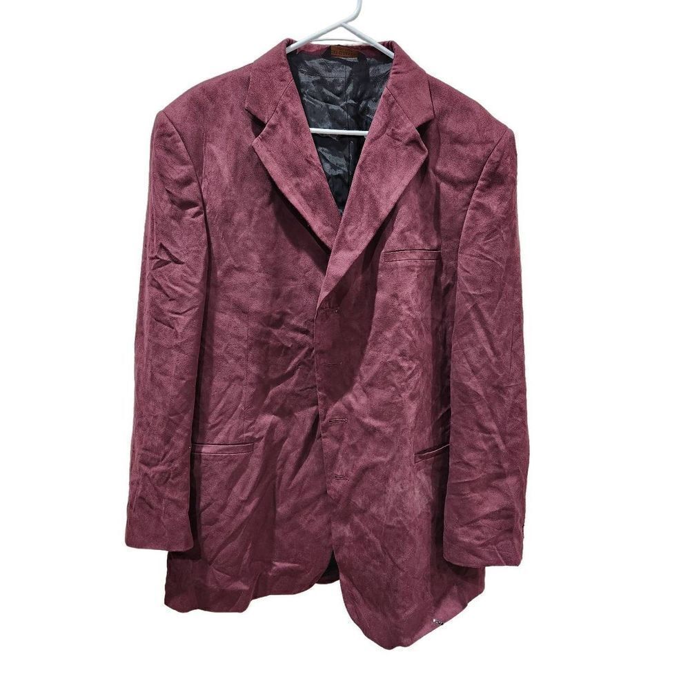 Alan Stuart 44 suit jacket